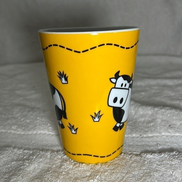 Cow oversized Coffee Mug by Haven - Picture 3 of 6
